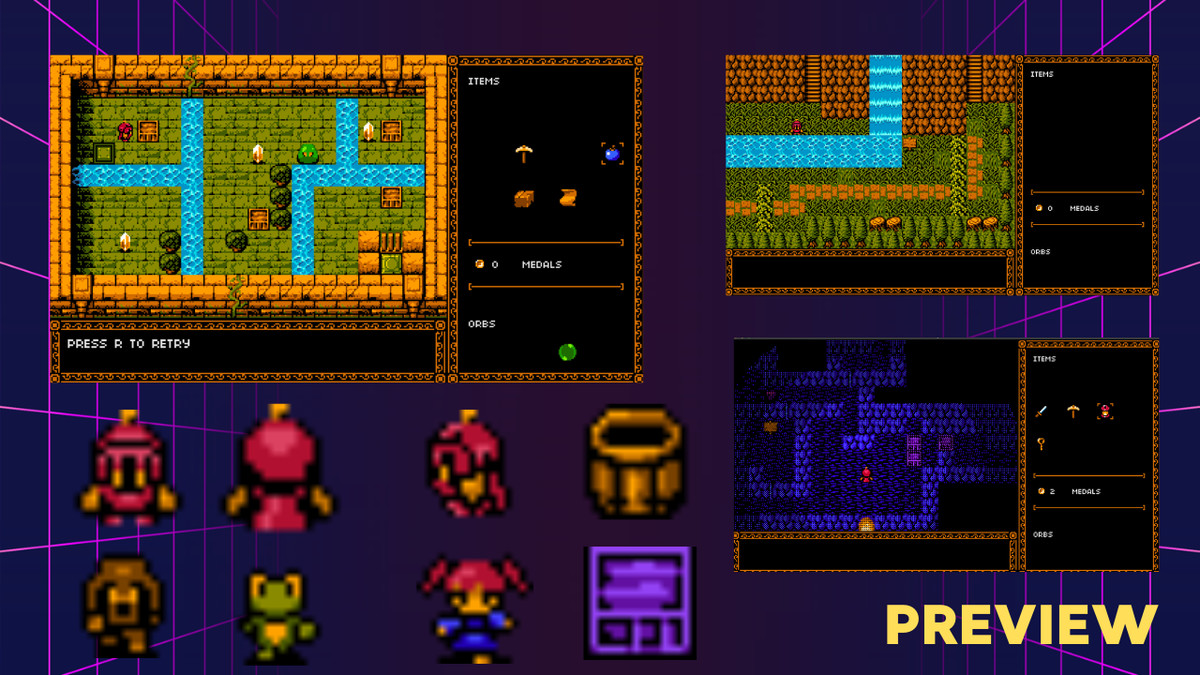 16-BIT Collection