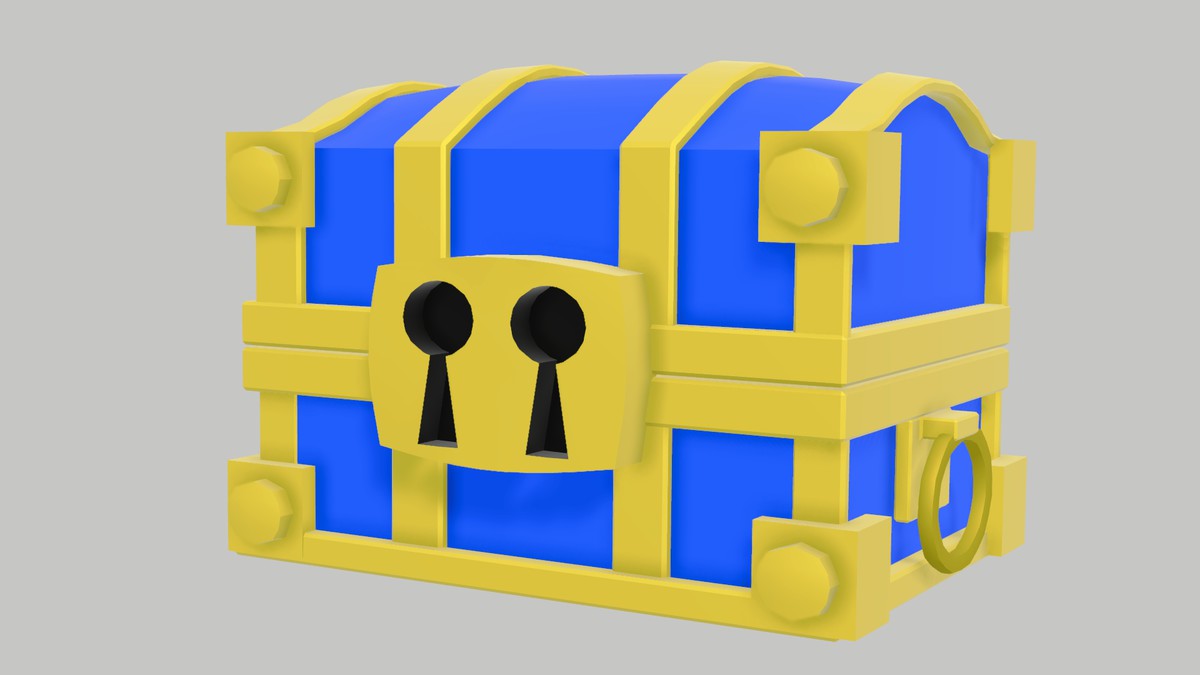 Animated Chest Pack