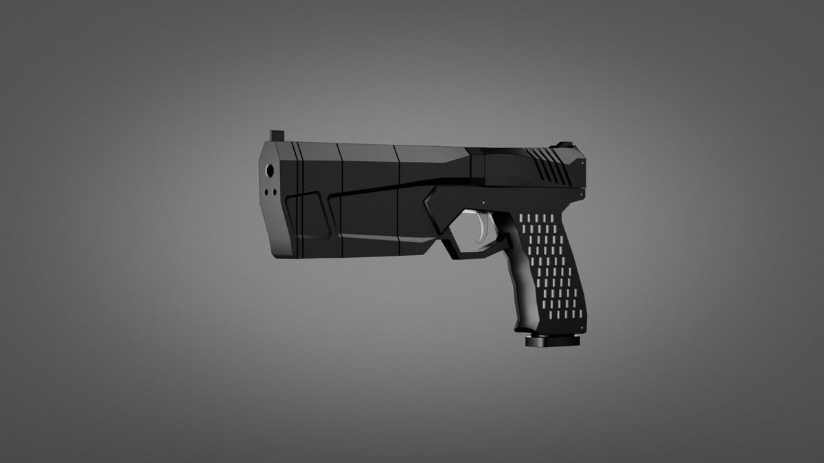 Ultimate Weapon Pack — 23 Guns + 943 Skins (Low Poly, Stylized, FPS/TPS Ready)