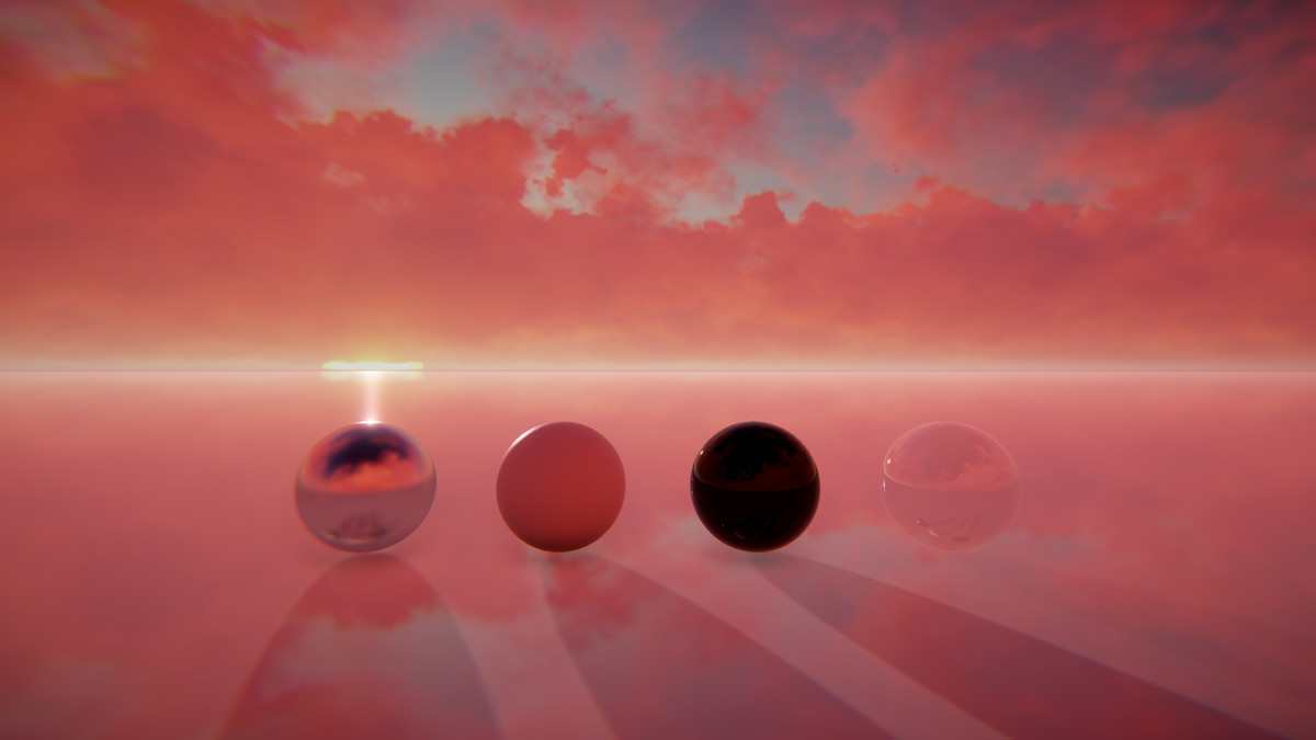 HDRI Skies
