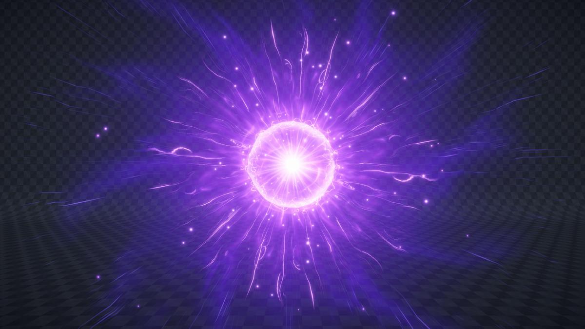 VFX Energy Core