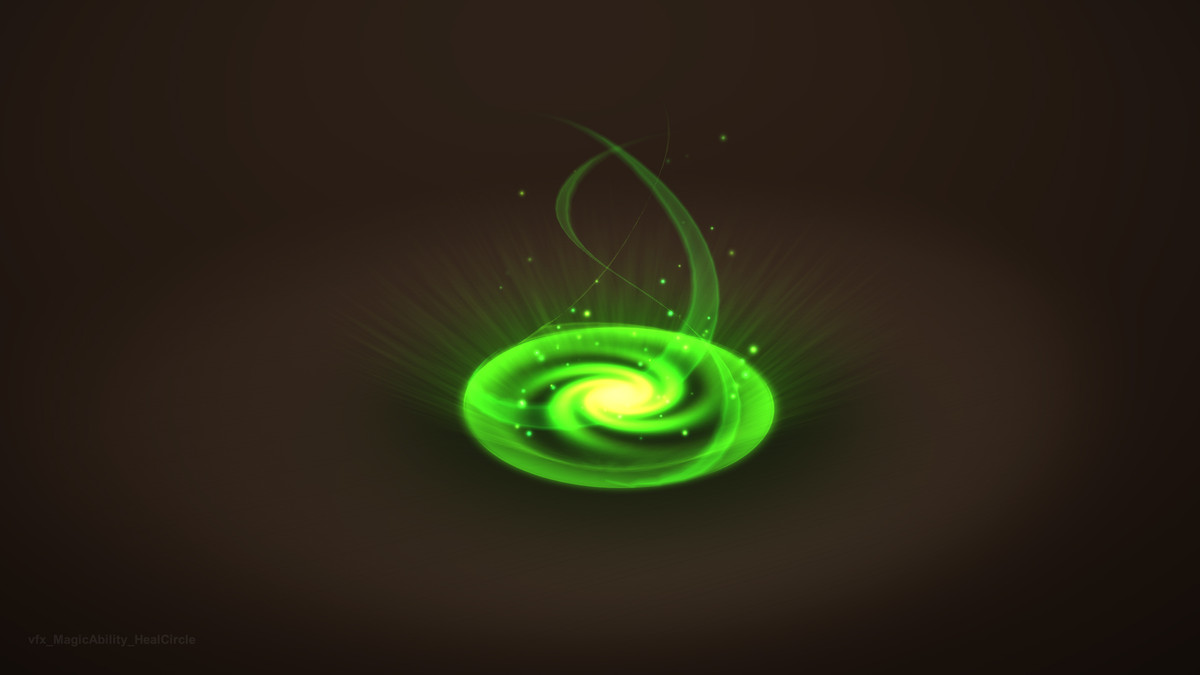Unique AoE Magic Abilities Mega Pack