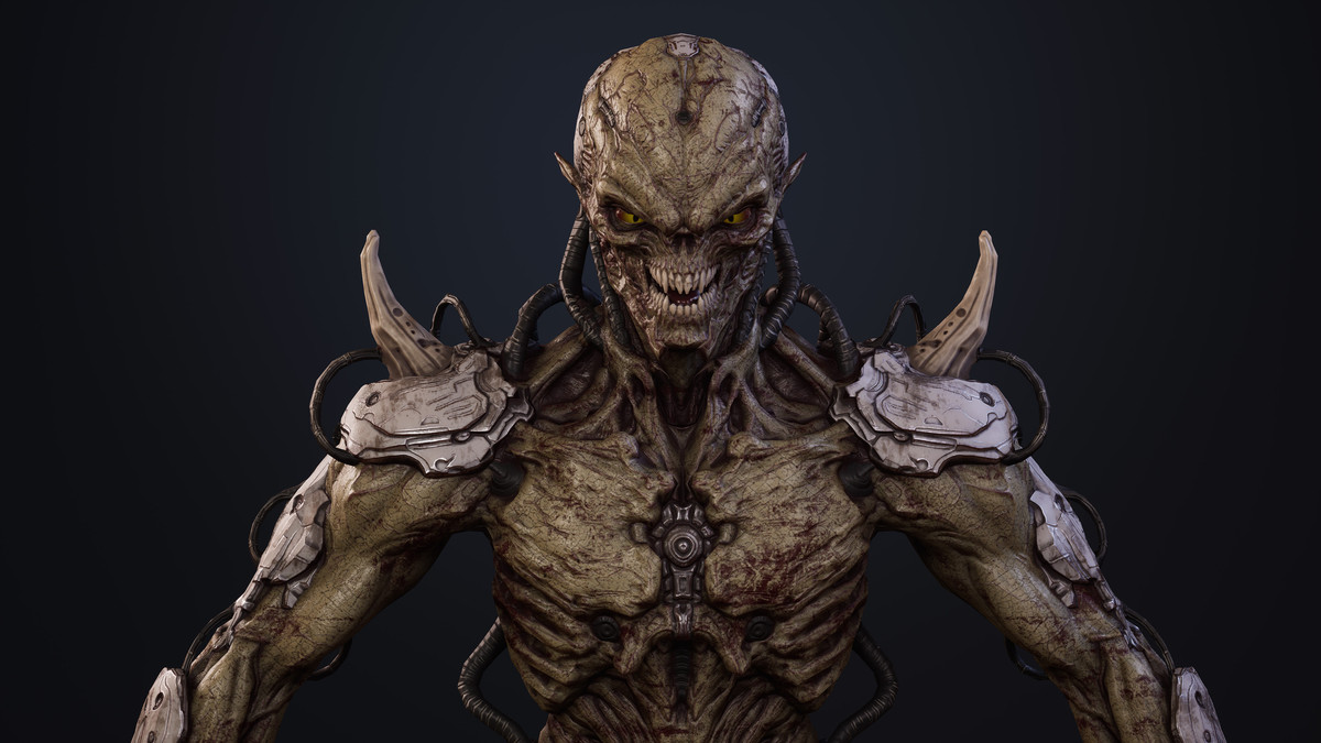 Cyber Monster N4