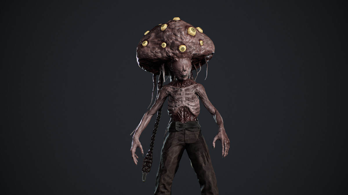 Brain Mutant