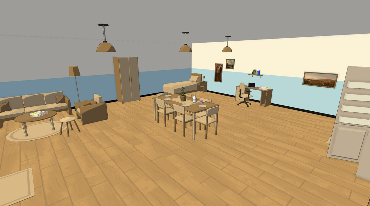 Clean & Cozy Modular Home Pack