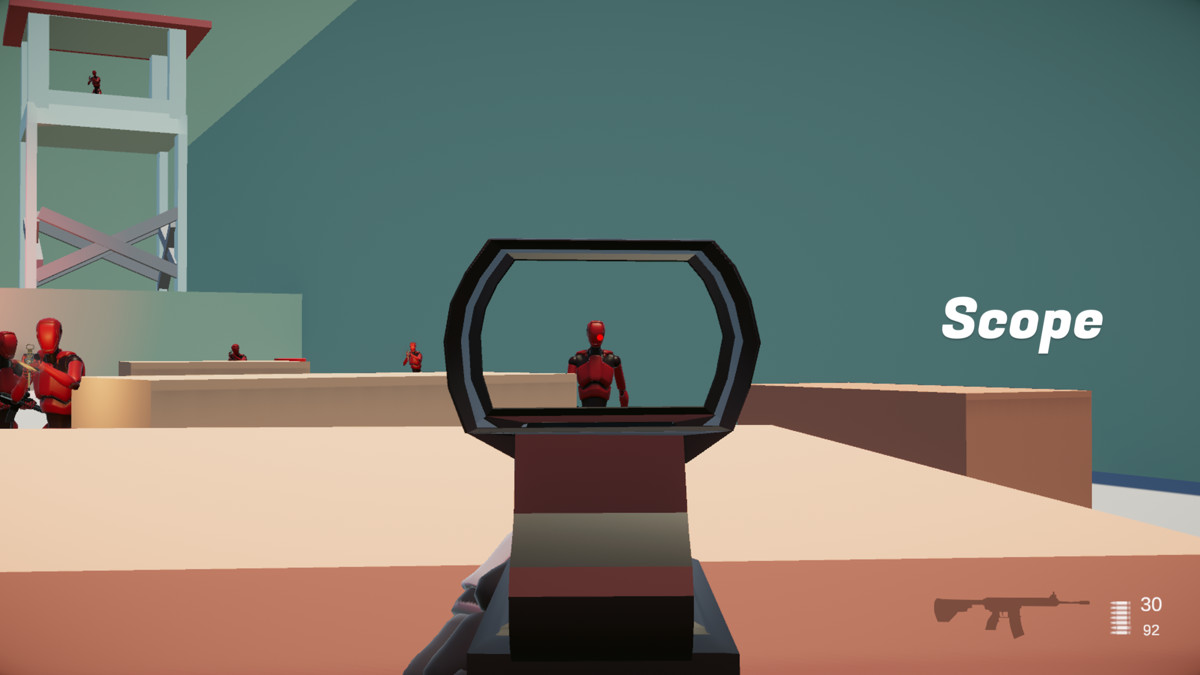 FS Shooter System 2