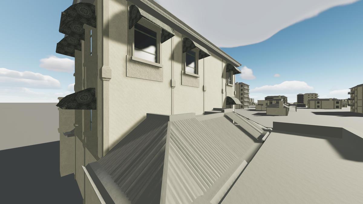 OWA Building Pack 09: Coastal, Desert, Fantasy, Historic, Interior / Exterior