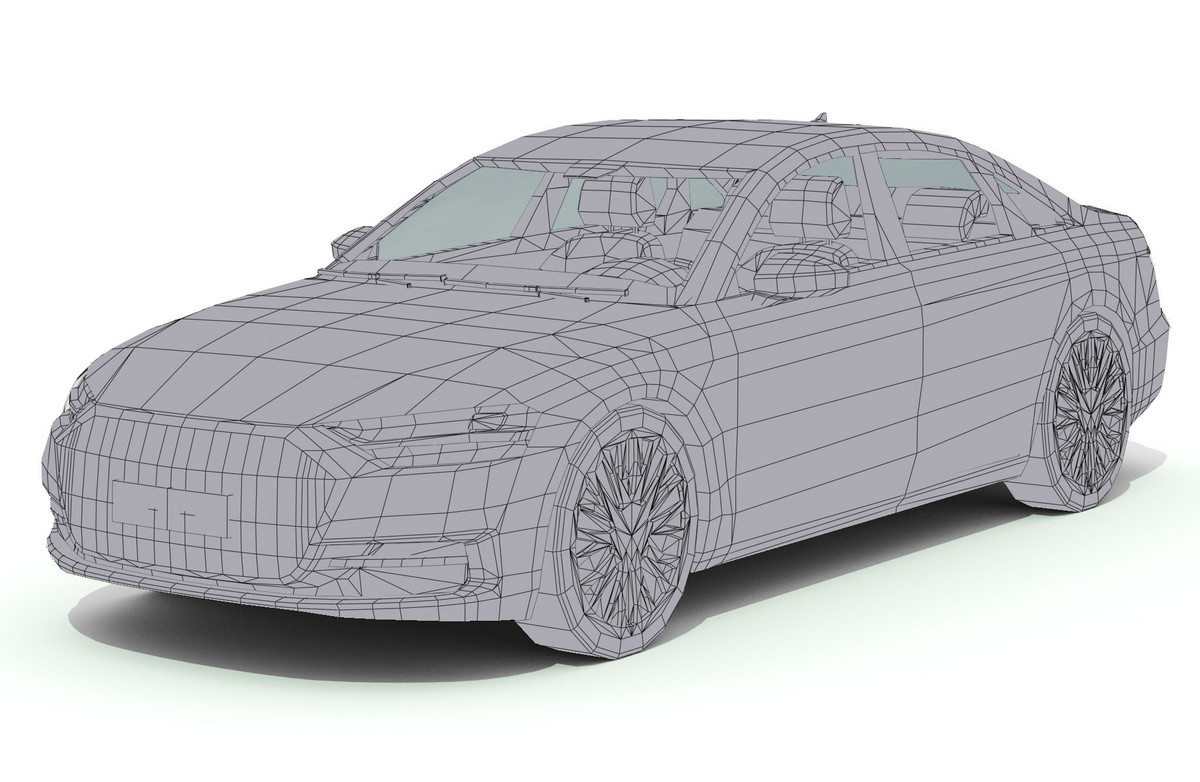 Realistic Car Pack 1