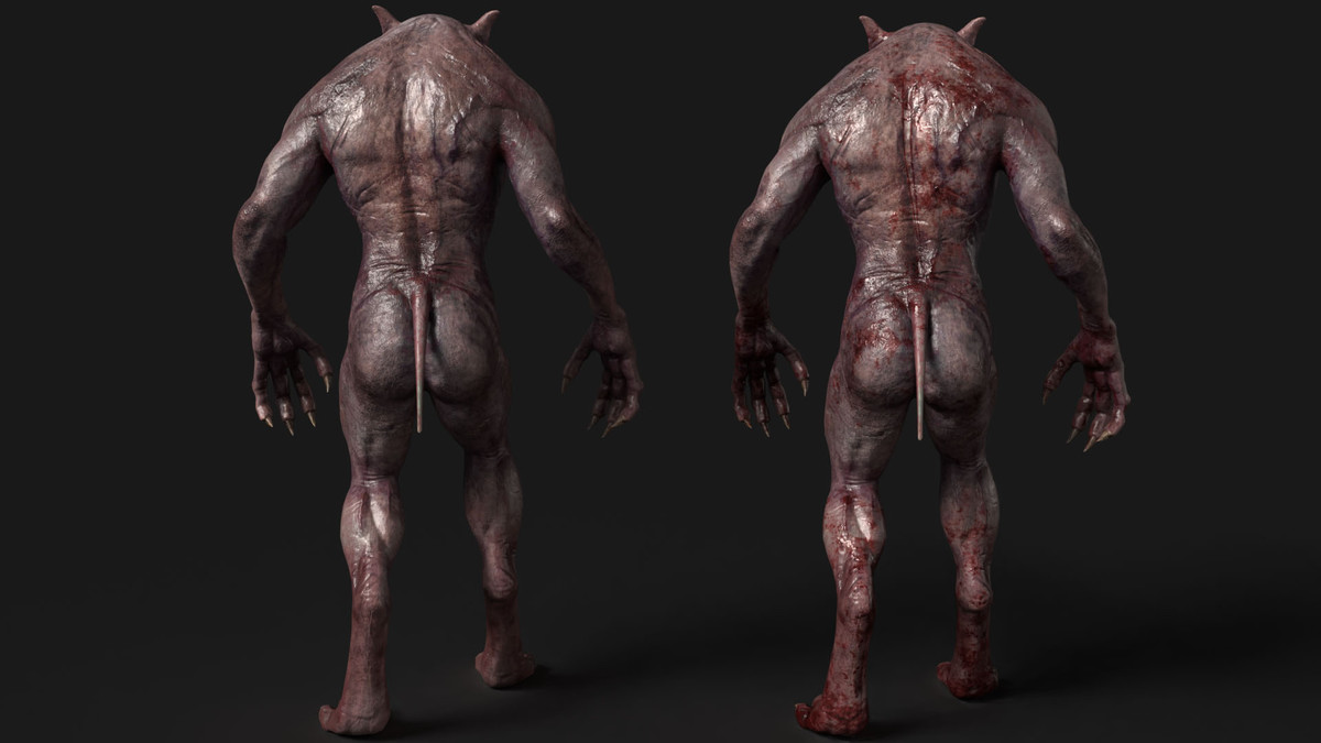 Werewolf - Forest Beast Collection