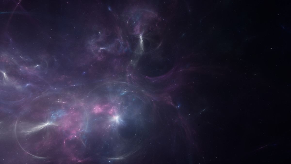 16K Cinematic Space Skybox Pack – 10 HDRI Equirectangular Panoramas