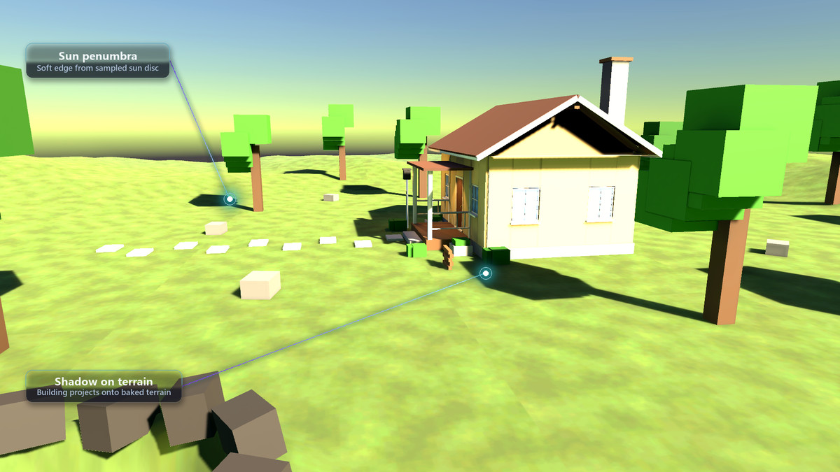 NovaBake — GPU Lightmap Baker