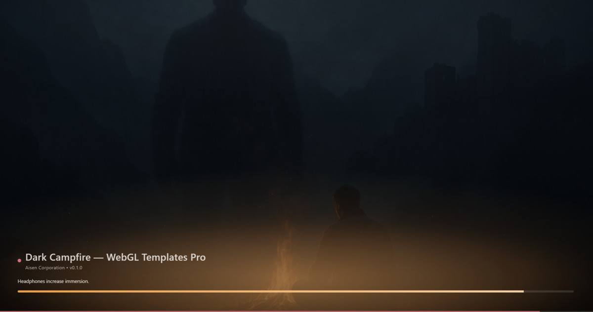 WebGL Templates Pro