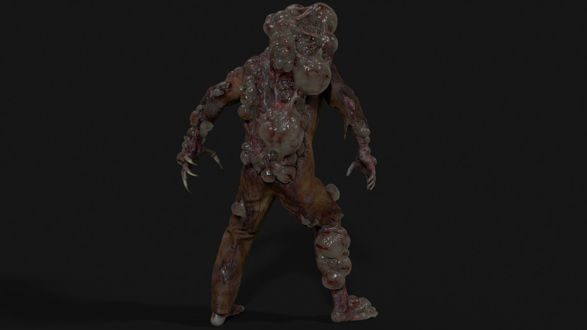The Hazmat — Blister Mutant Collection