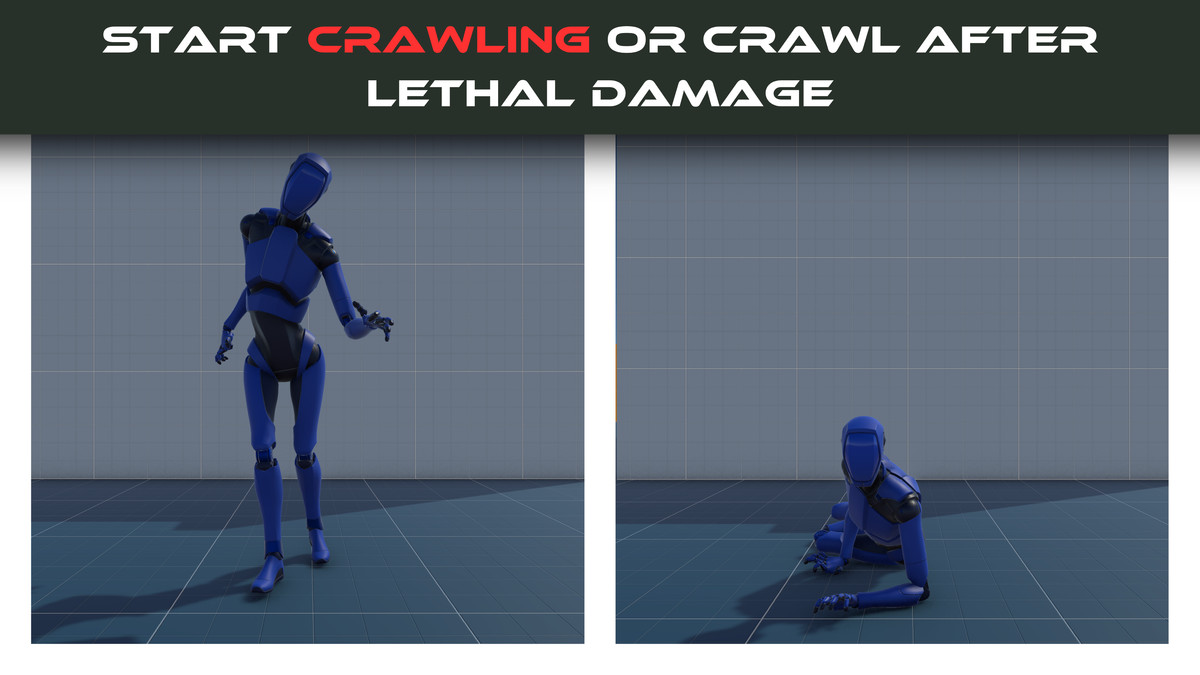 Advanced Zombie AI Pro