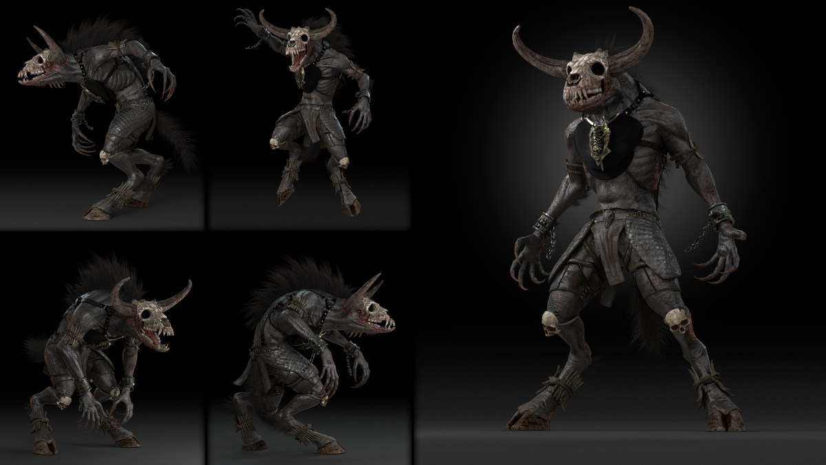 Blood Barbarian