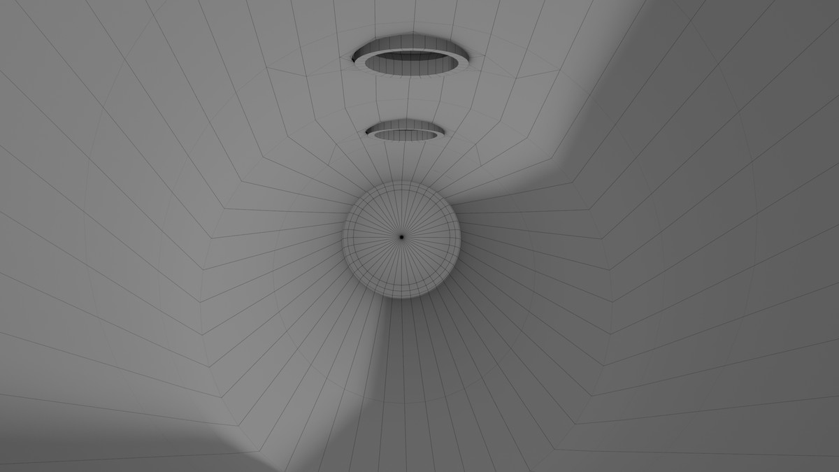 Chassis 06 Cement Trailer 01 Yellow