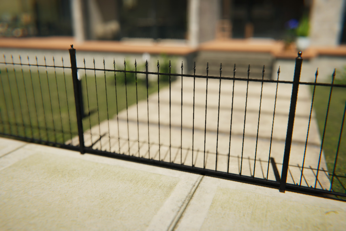 Fence Modular System