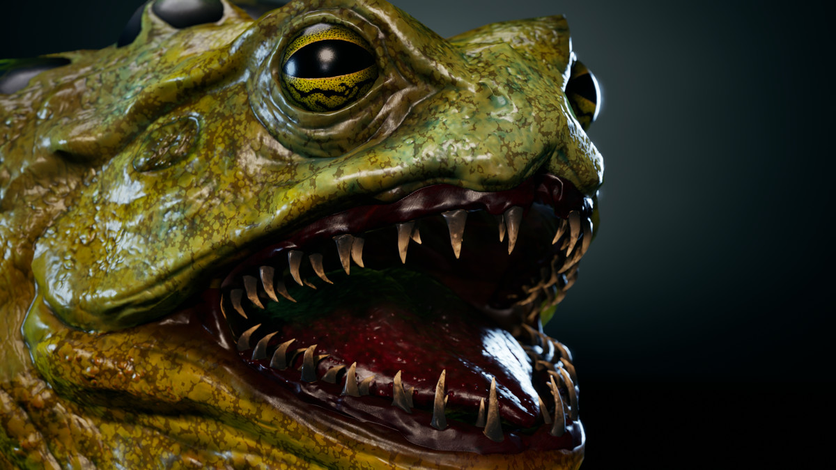 Bogmaw