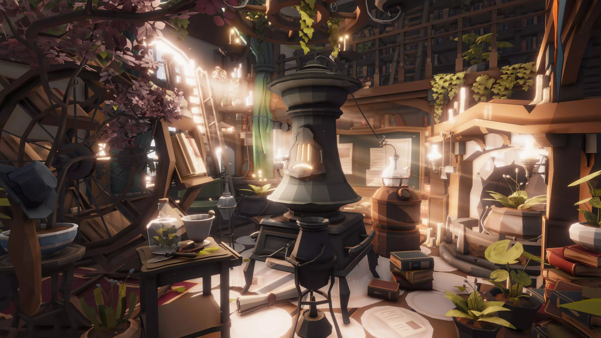 STYLIZED Low Poly Fantasy Bundle Vol. 2