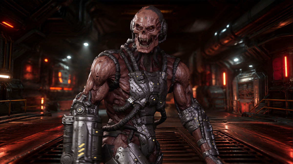 Cyber Monster N2
