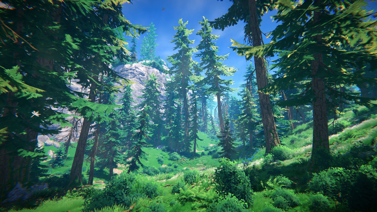 Adventure Nature Vol.7 Spruce Forest