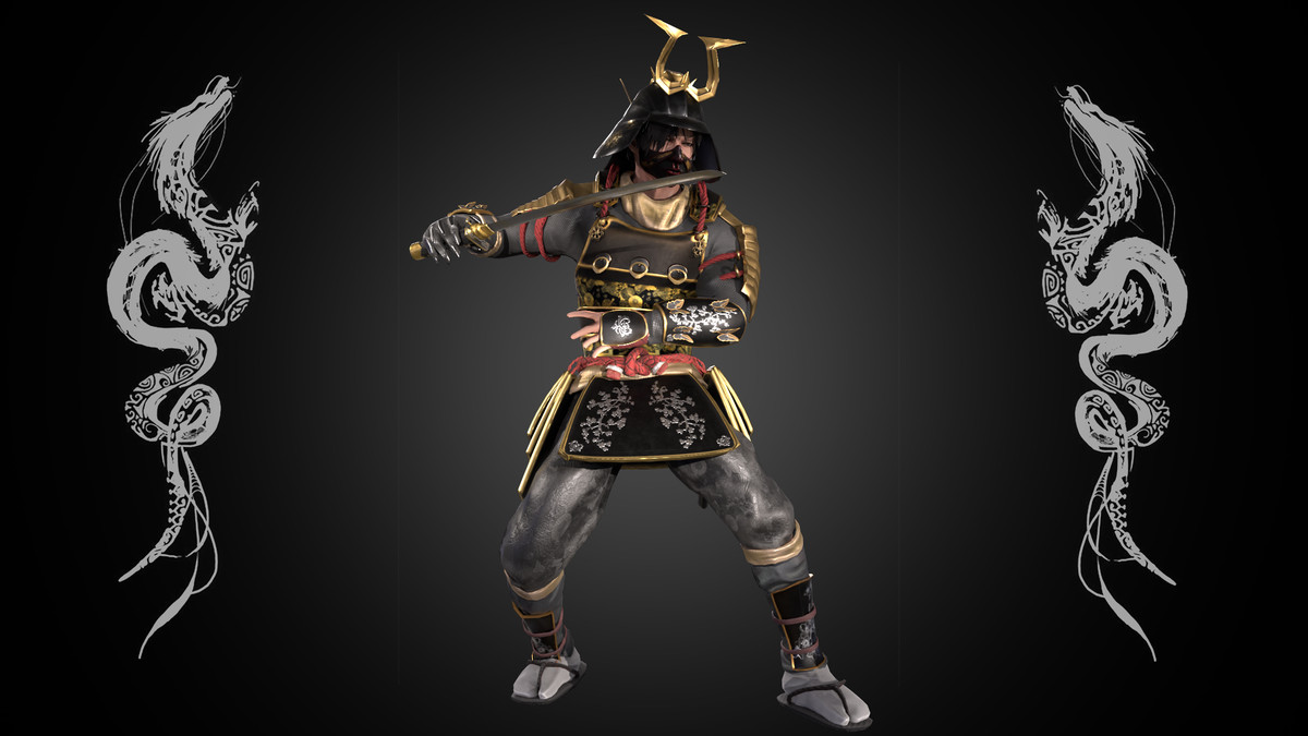 Samurai Pack 2