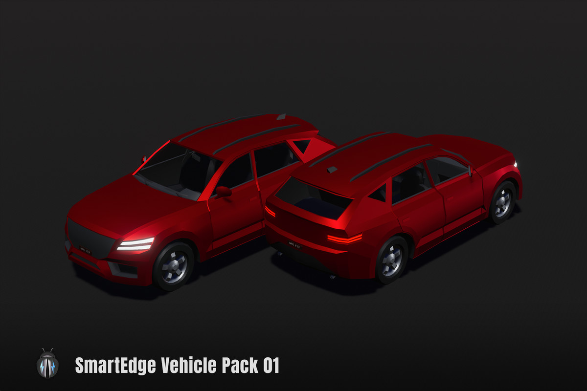 SmartEdge Vehicle Pack 01