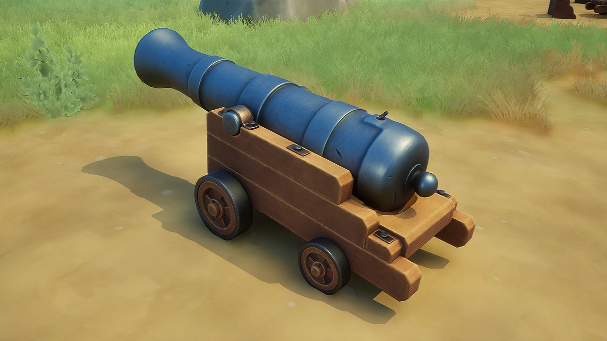 Stylized Cannons Pack