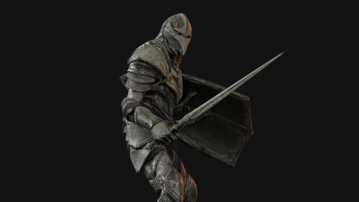 NPC Dark Knight Five