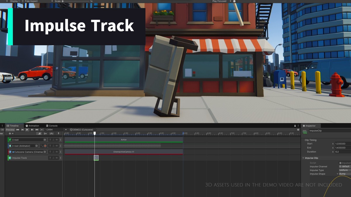 Cutscene Engine