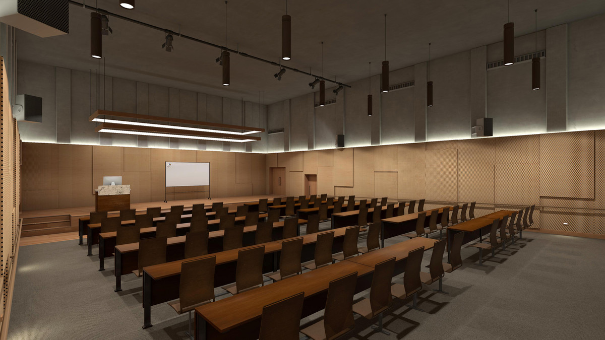Lecture Hall_Auditorium