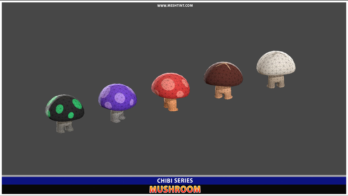 Monsters Ultimate Pack 11 Cute Pro Series