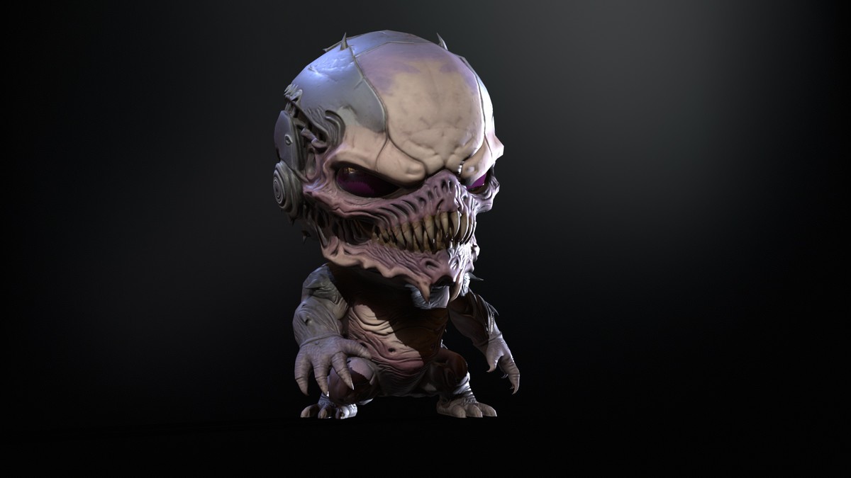 Chi Monster Pack Two