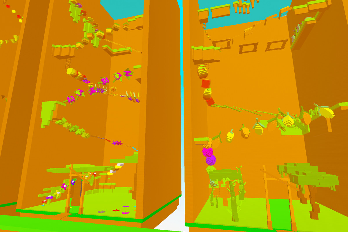 OBBY Garden Parkour & Platform Mega Pack