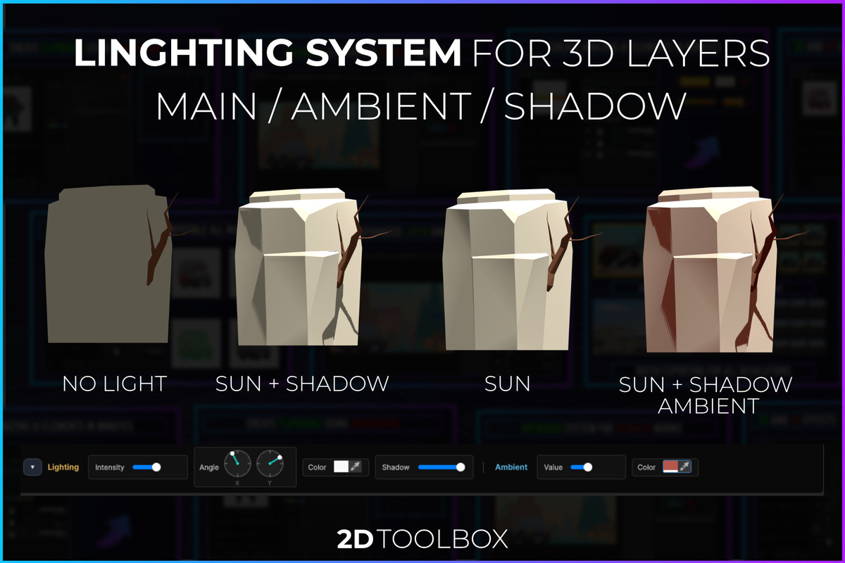 2D Toolbox