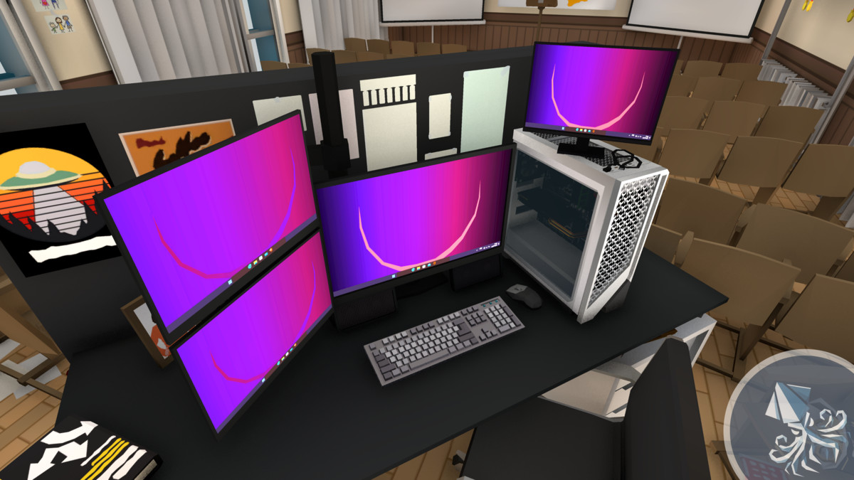 POLY SET PC