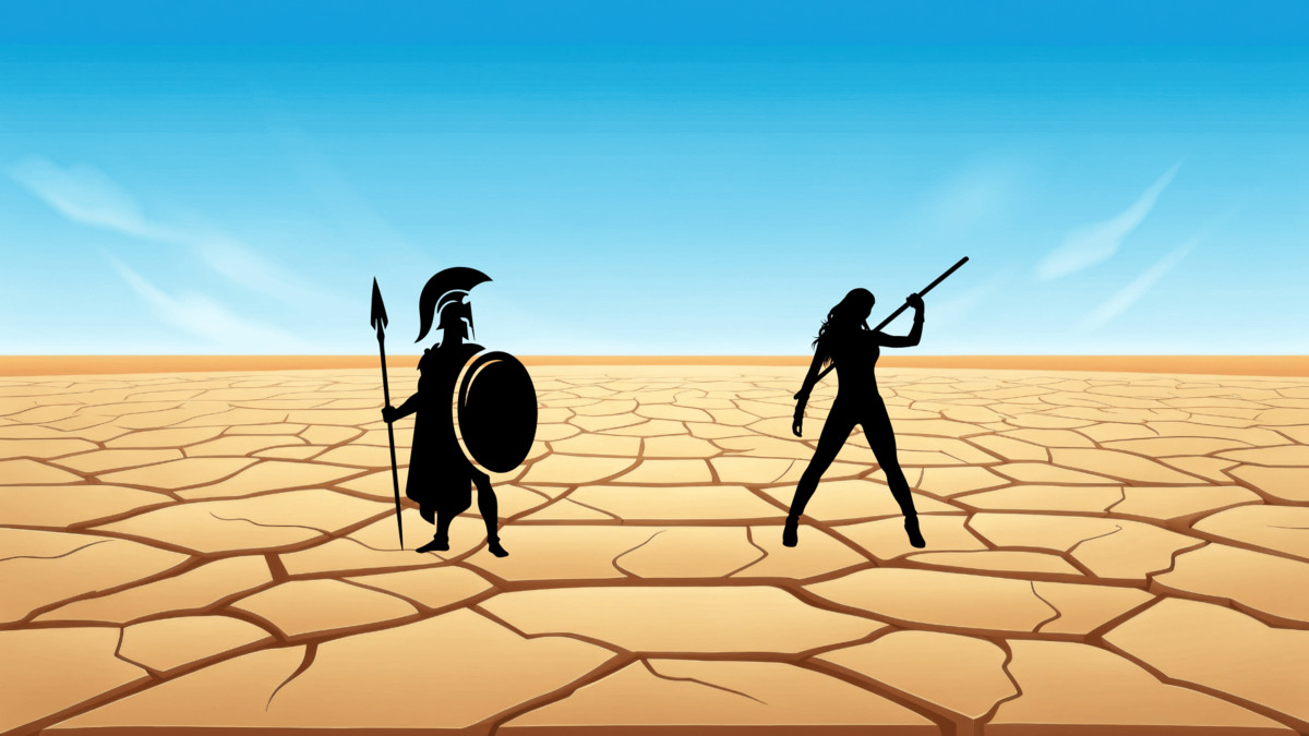 231 Battle Backgrounds & RPG Environments (2D)