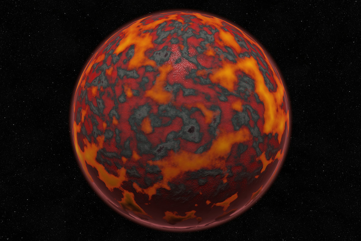 Planet Forge
