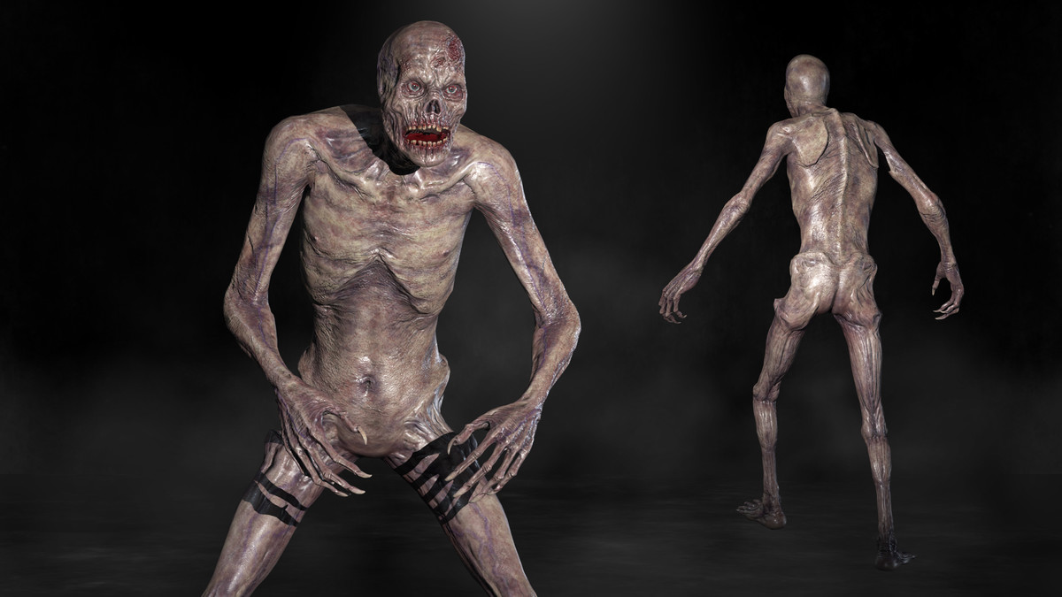 INSANE ZOMBIES - Zombies, Ghouls Bundle