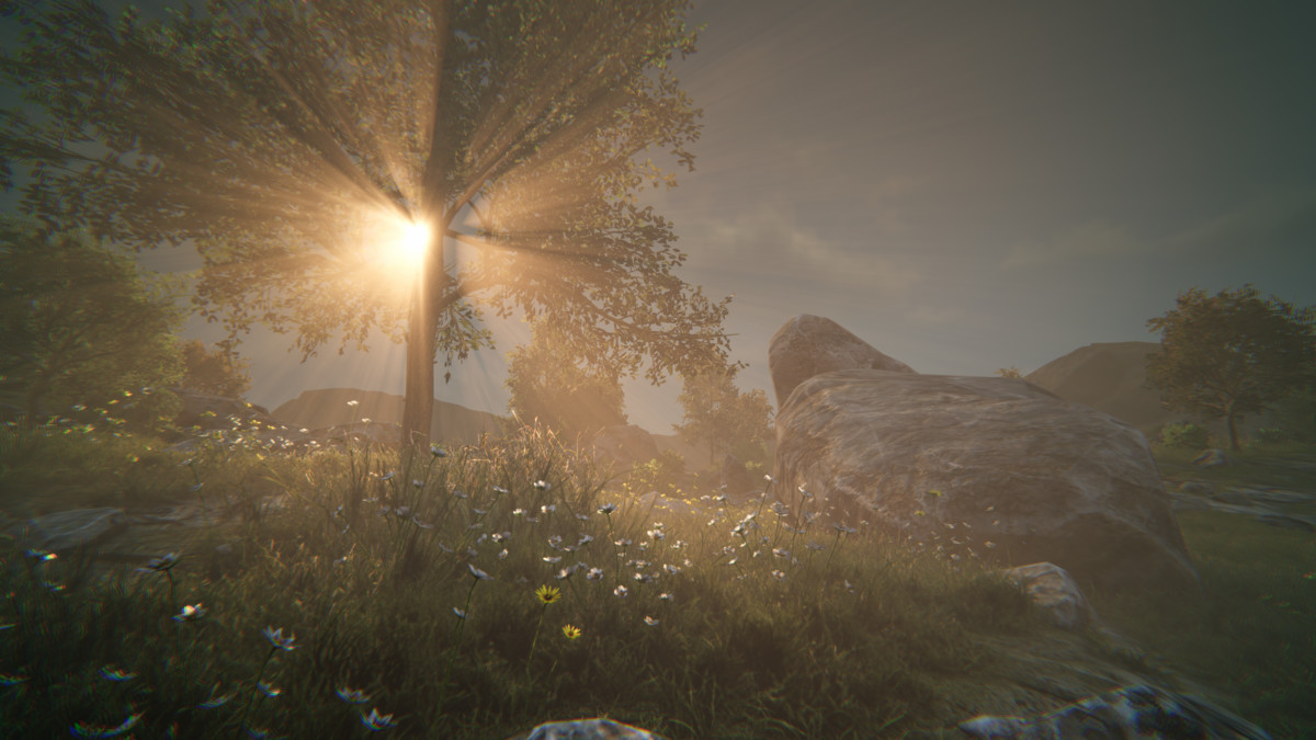 Volumetric Light and Fog