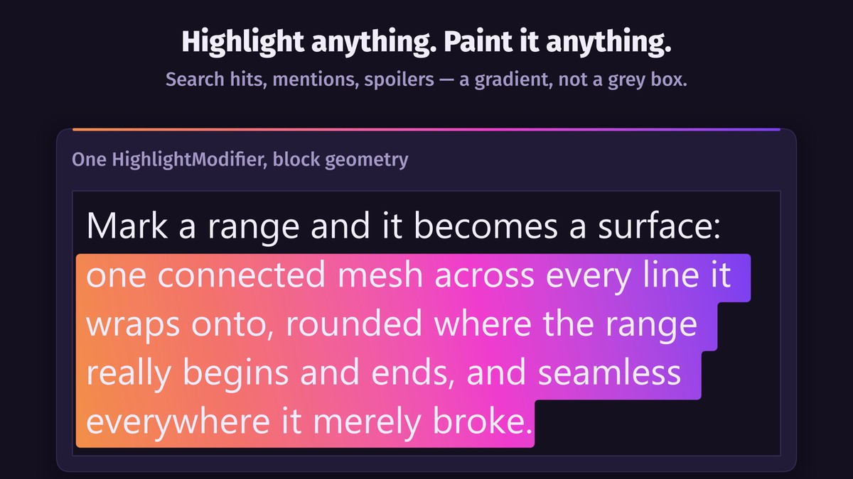 UniText Folio — Text Engine for Unity