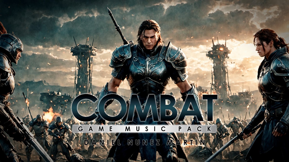 Game Combat Music Pack