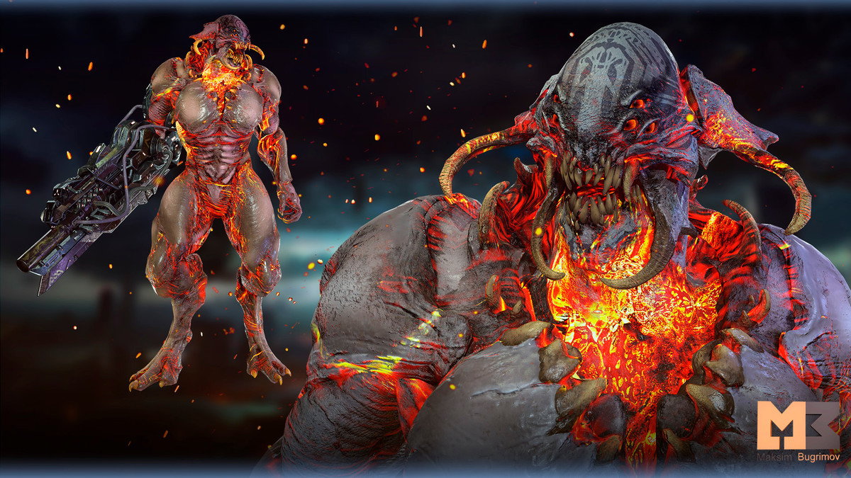 Aliens Warrior (Pack)