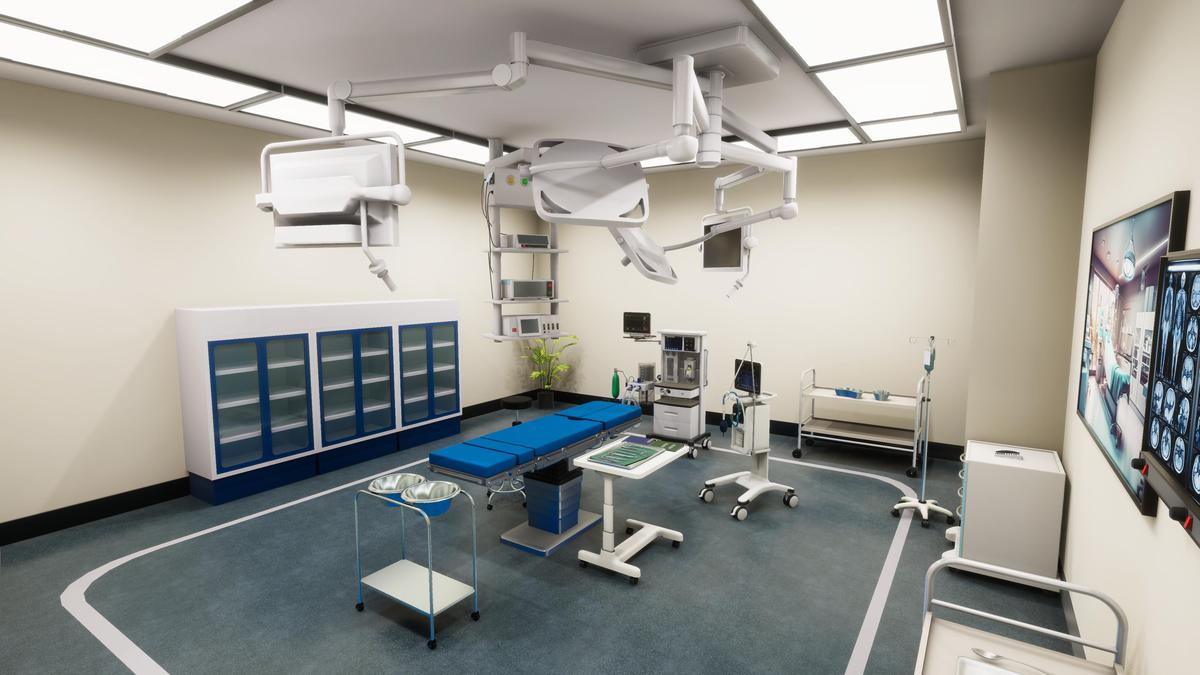 Operation Theatre Room