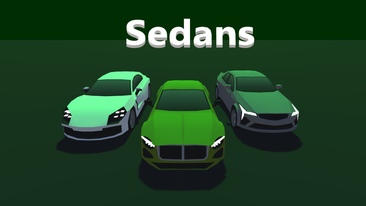 Cars - The Giga Pack