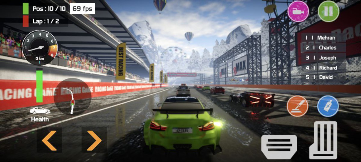 Complete Racing Game URP (Lit Edition)