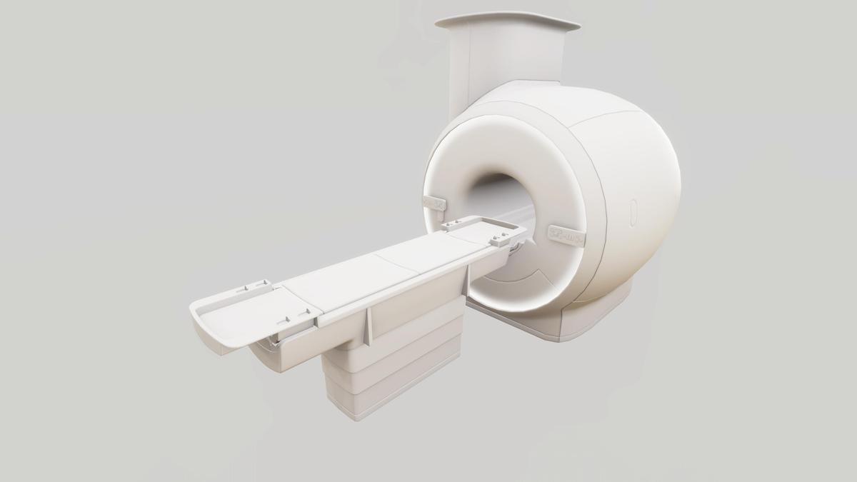 MRI Machine