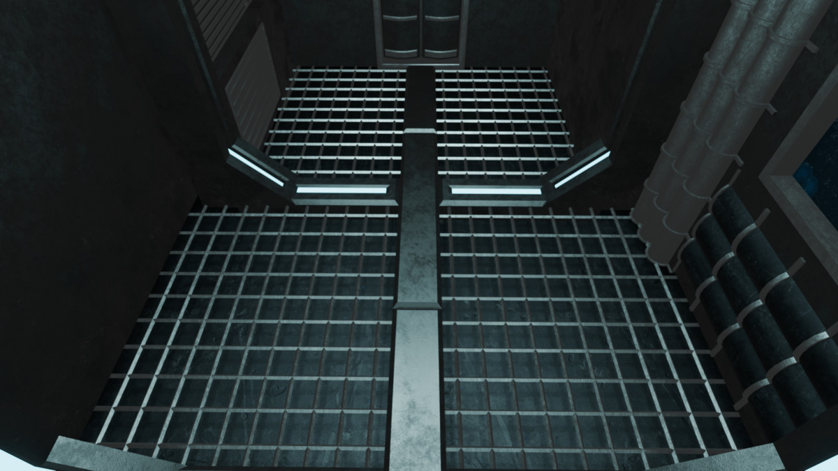 Modular_SciFi_Pack (146 Objects, LowPoly)