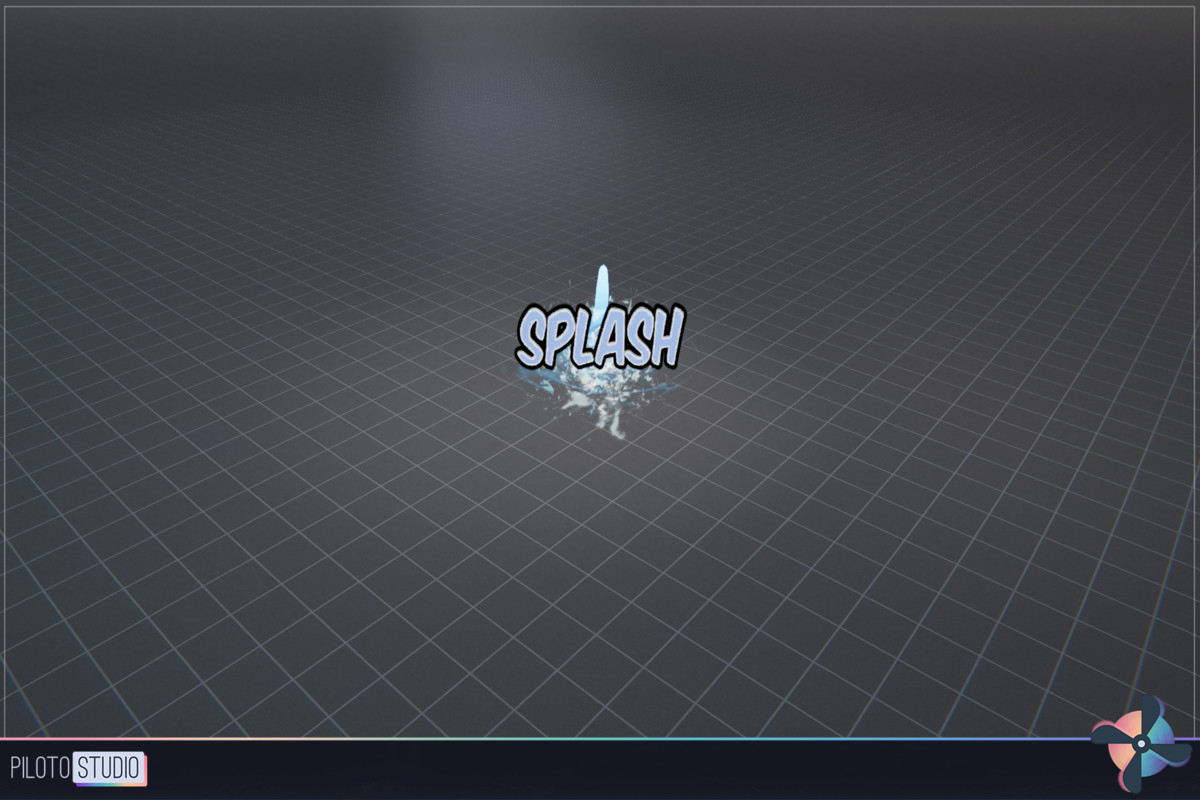 Toon Onomatopoeia VFX Pack