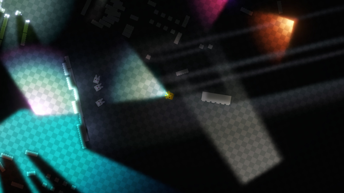 Super Soft Lights 2D